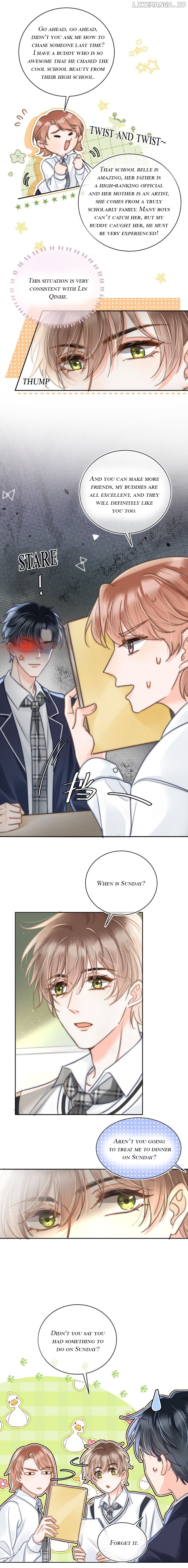 The Moon Comes to Me Chapter 33 - page 7