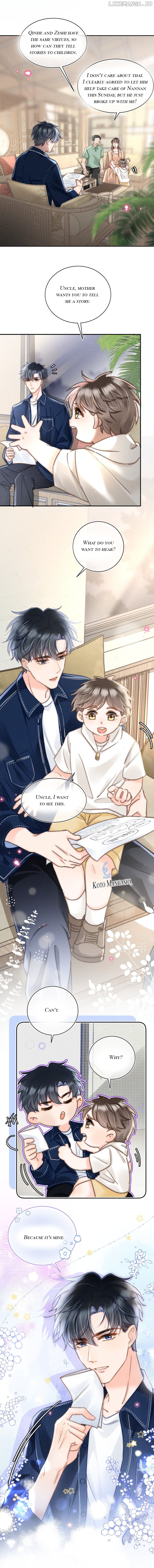 The Moon Comes to Me Chapter 33 - page 9