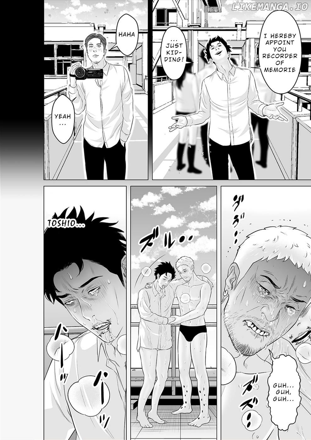 To You We Were Demons Chapter 35 - page 21