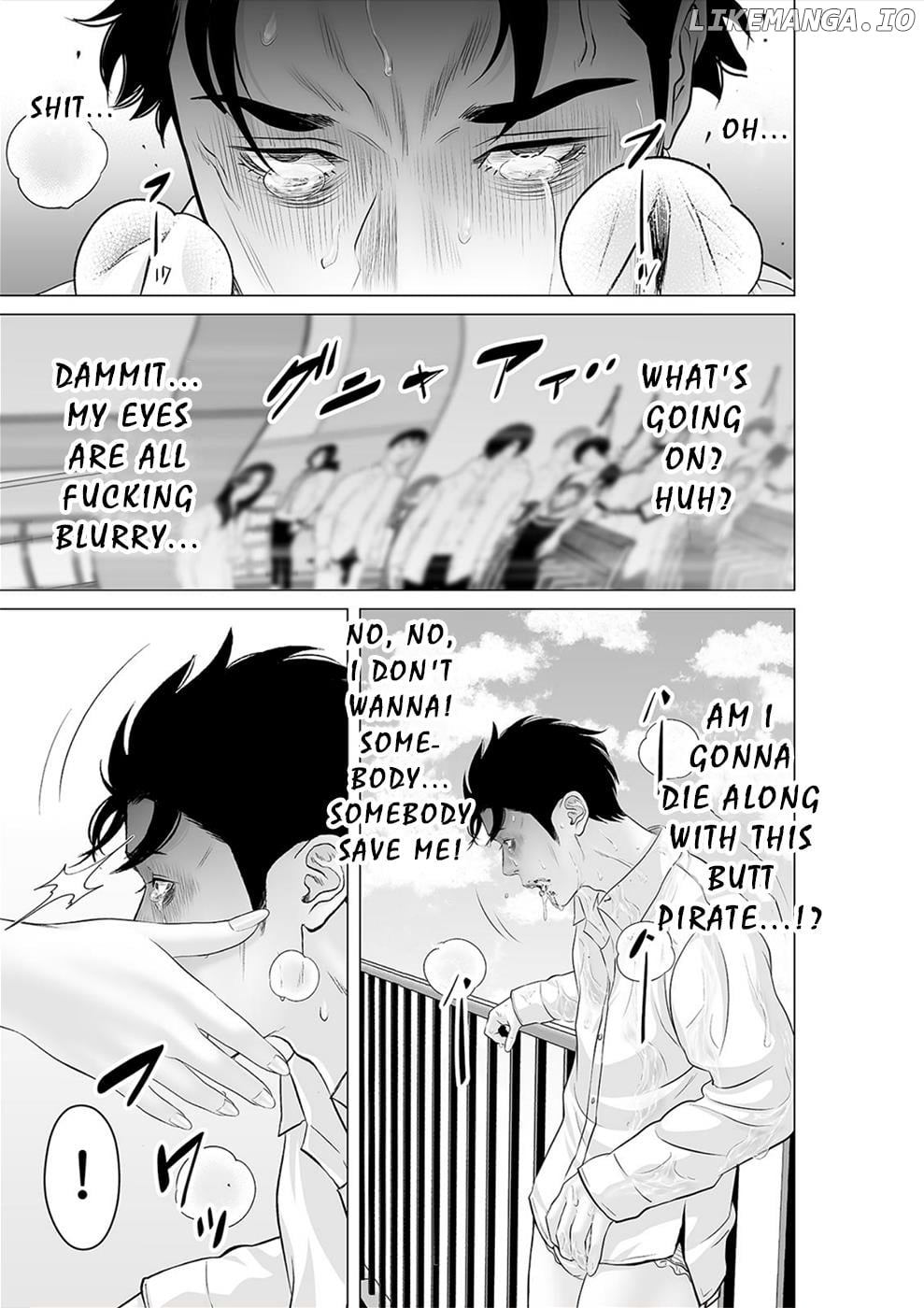 To You We Were Demons Chapter 35 - page 22