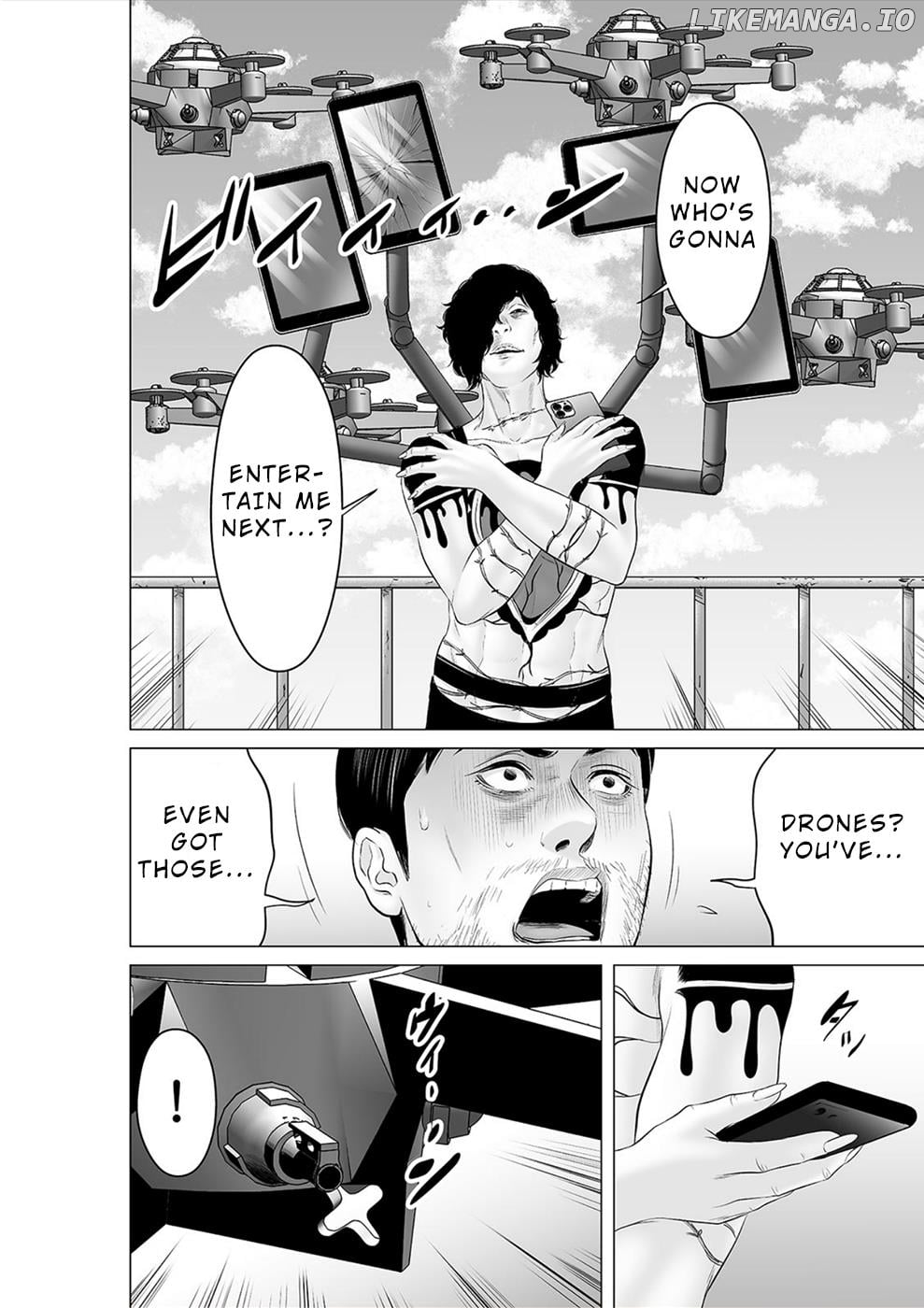 To You We Were Demons Chapter 35 - page 29