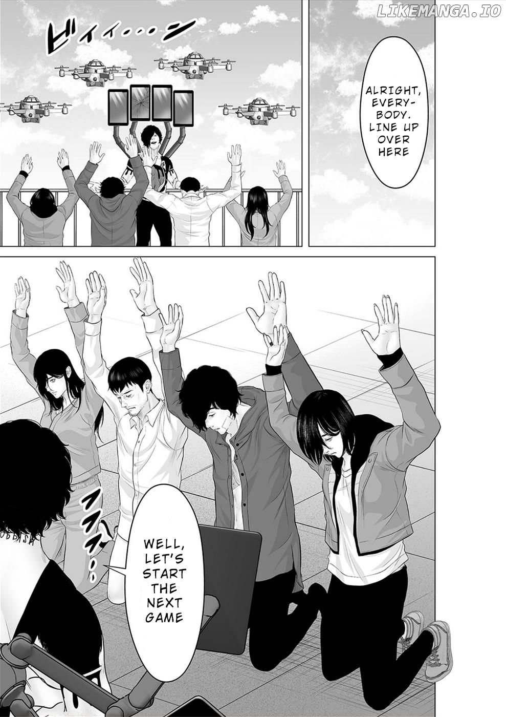 To You We Were Demons Chapter 35 - page 30