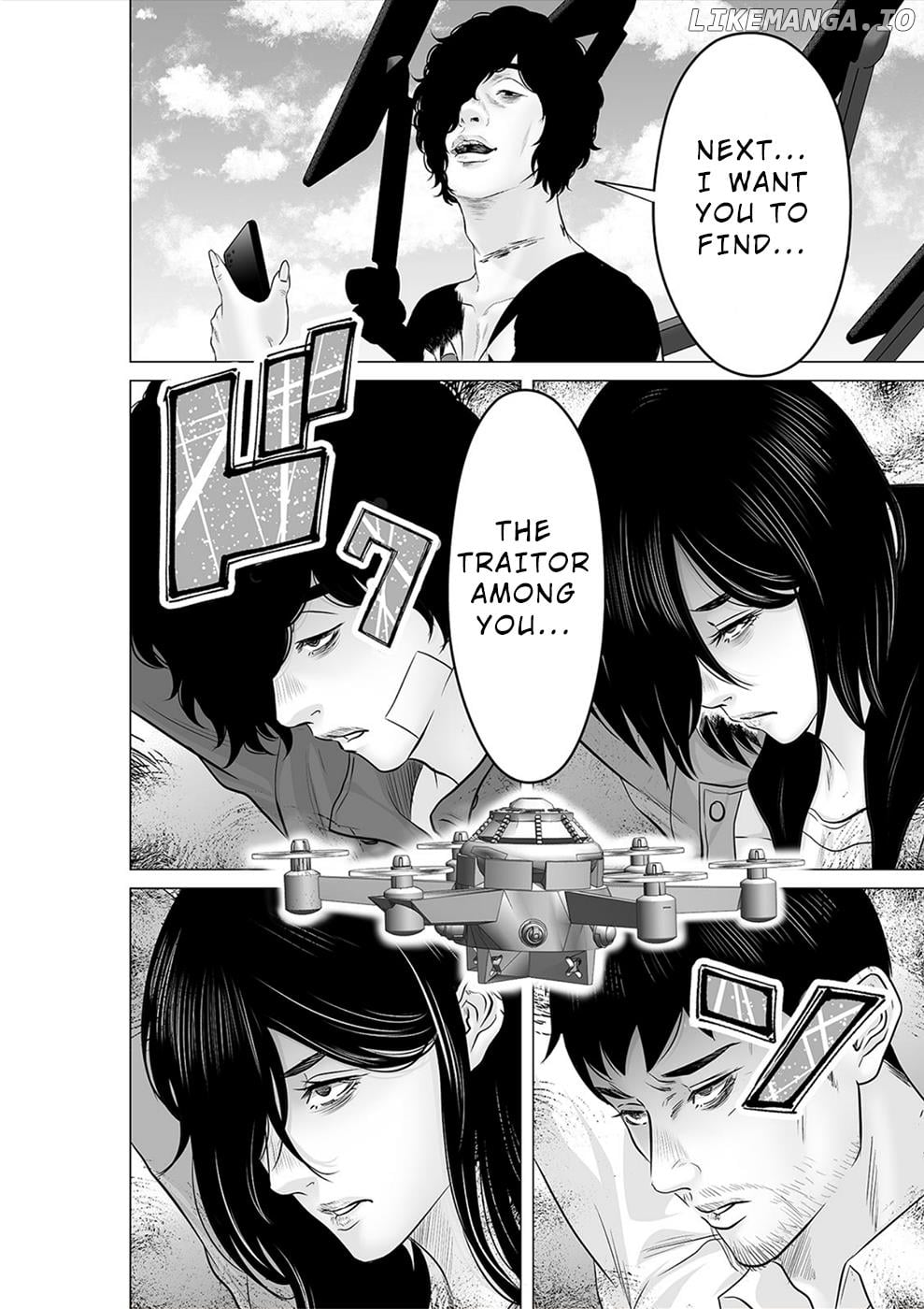 To You We Were Demons Chapter 35 - page 31