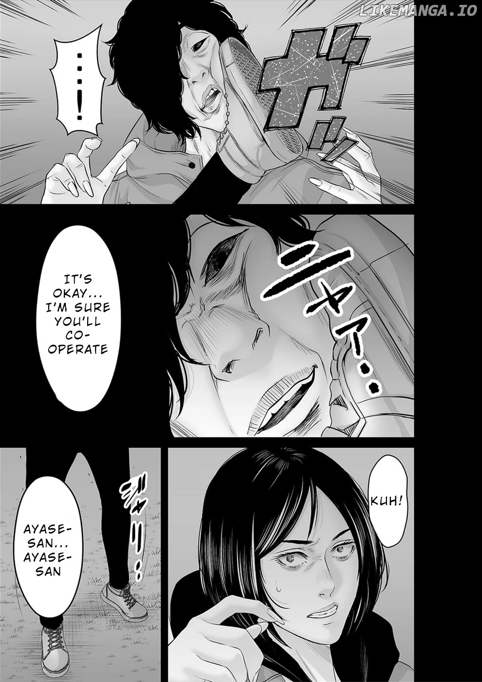 To You We Were Demons Chapter 36 - page 16