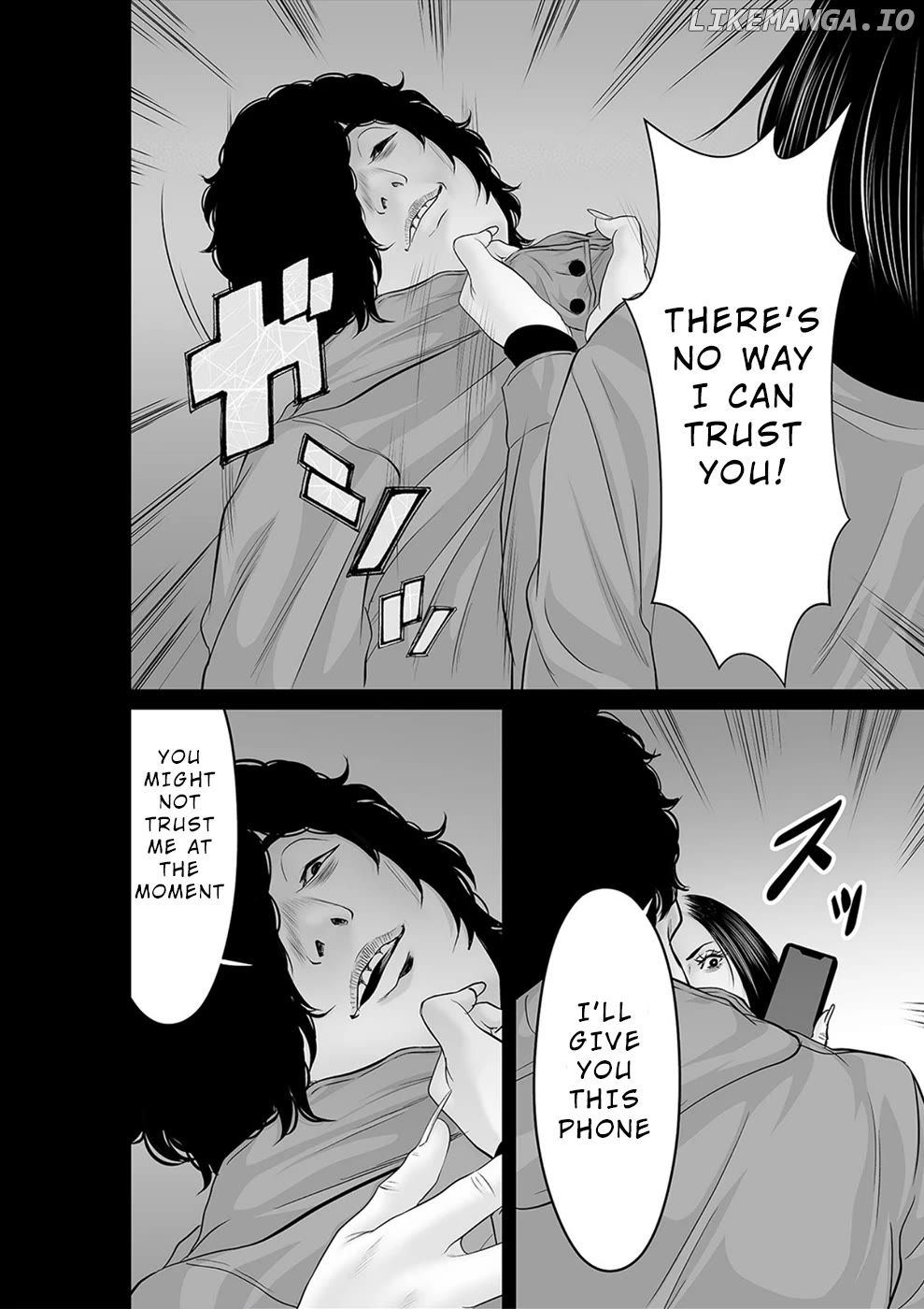 To You We Were Demons Chapter 36 - page 19