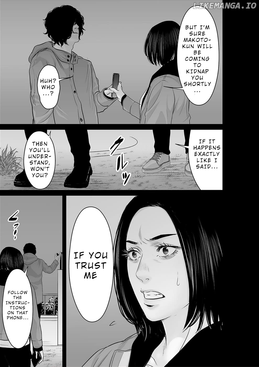 To You We Were Demons Chapter 36 - page 20