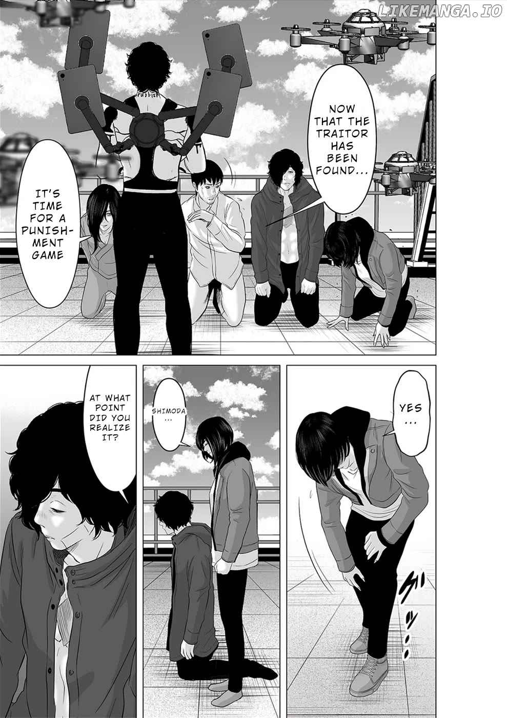 To You We Were Demons Chapter 36 - page 24