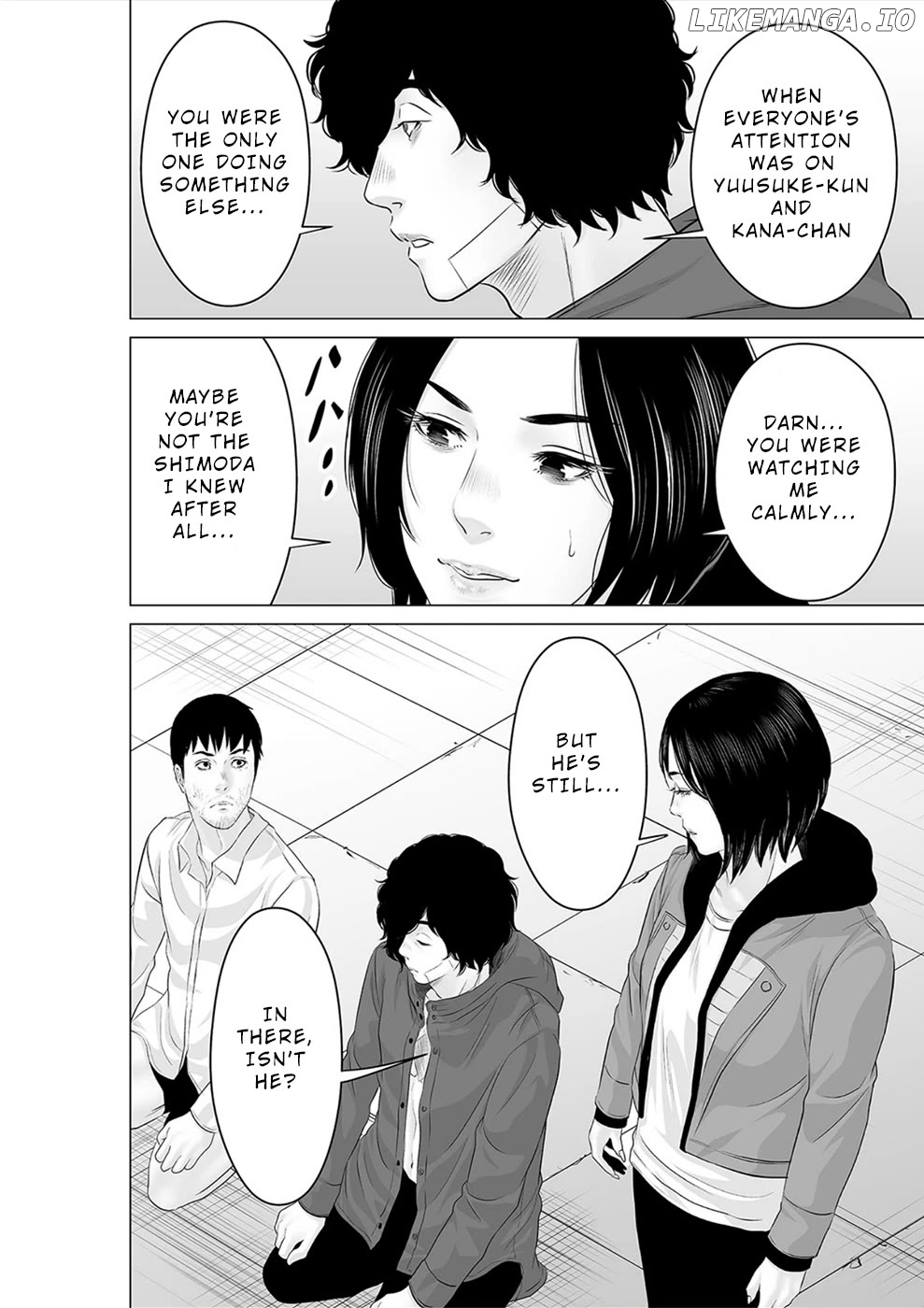 To You We Were Demons Chapter 36 - page 25
