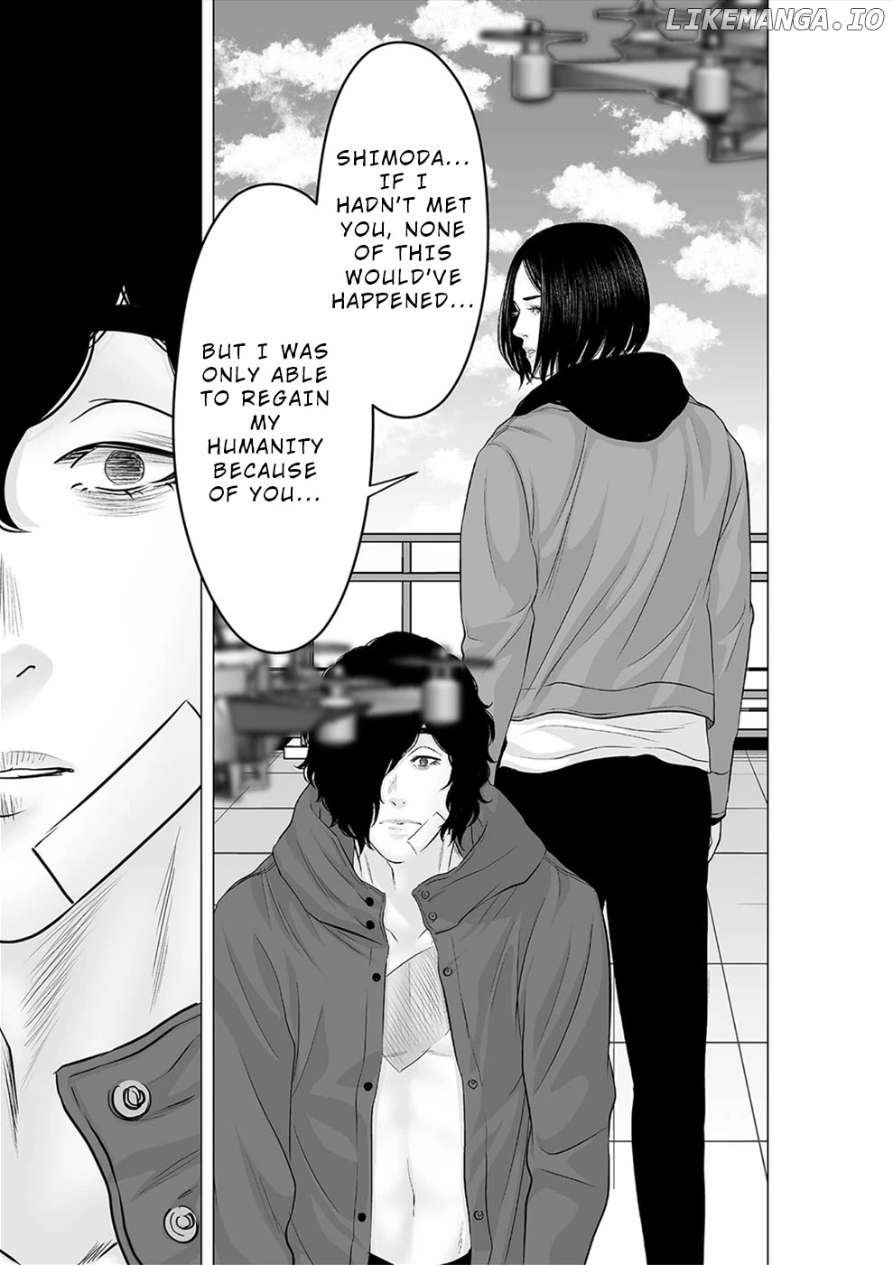 To You We Were Demons Chapter 36 - page 26