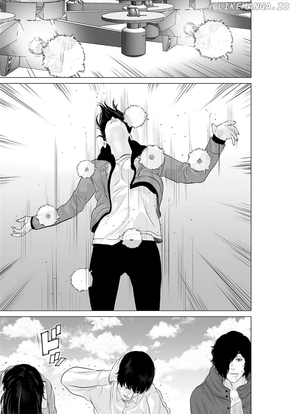 To You We Were Demons Chapter 36 - page 28