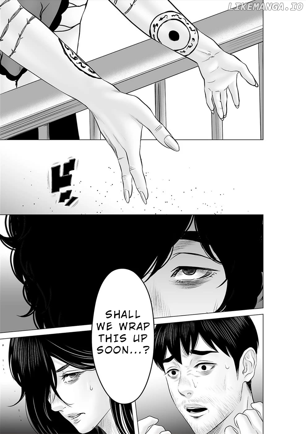 To You We Were Demons Chapter 36 - page 30