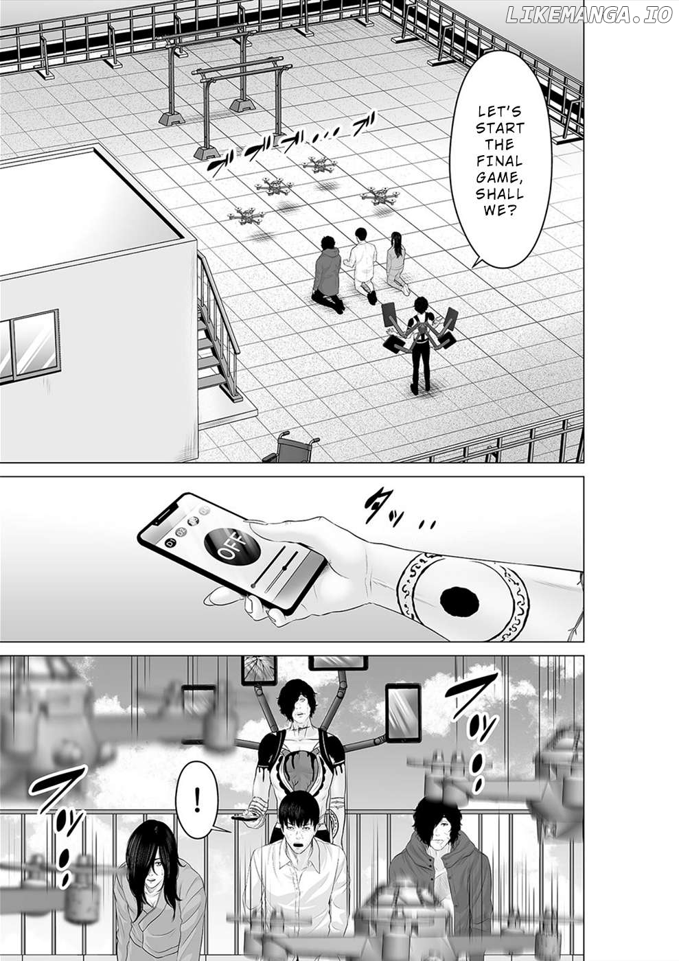 To You We Were Demons Chapter 37 - page 2