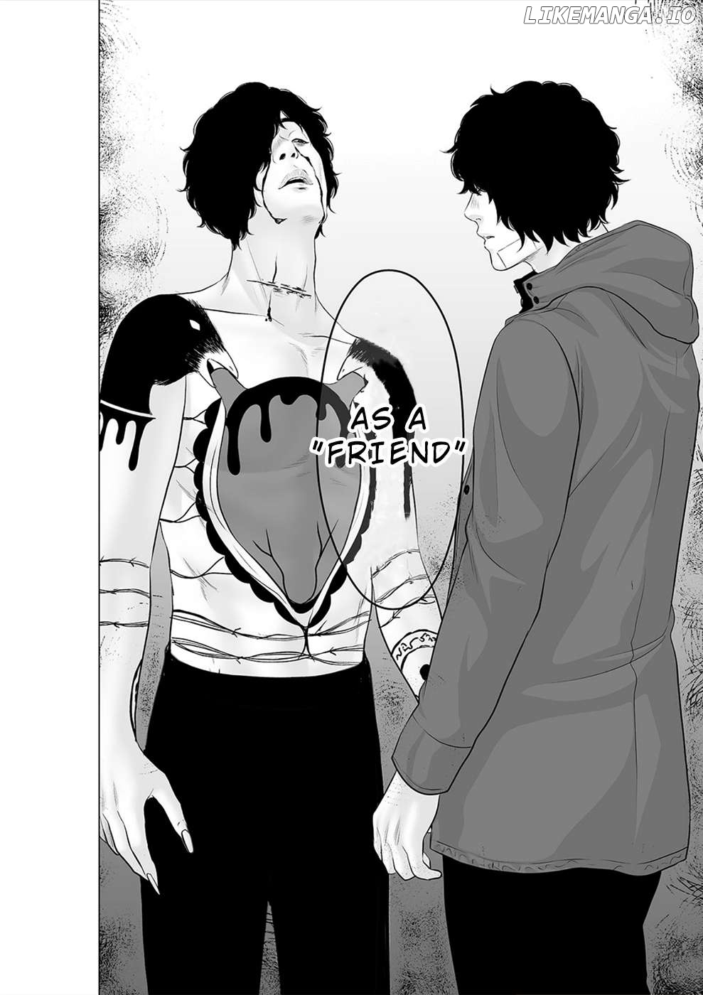 To You We Were Demons Chapter 37 - page 13