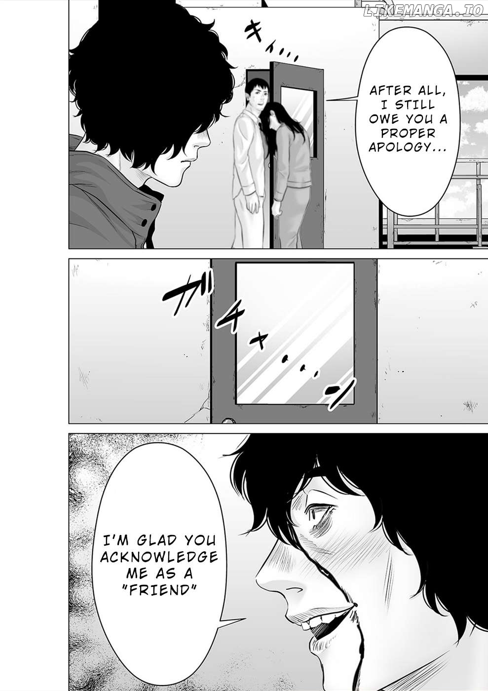 To You We Were Demons Chapter 37 - page 15