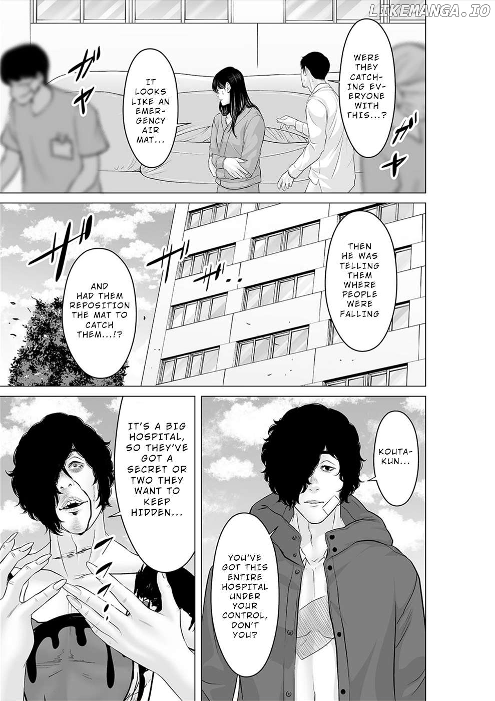 To You We Were Demons Chapter 37 - page 22