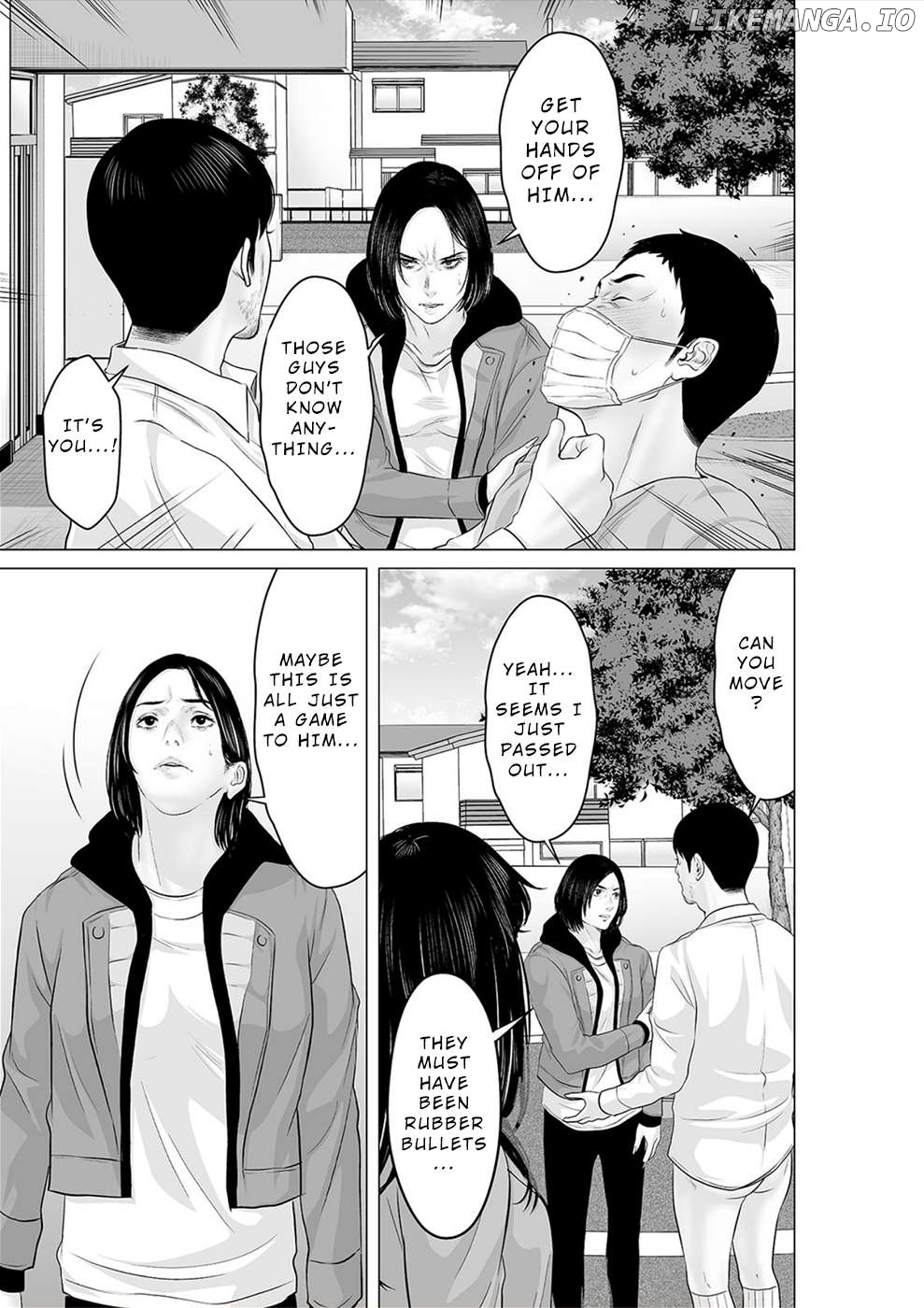 To You We Were Demons Chapter 37 - page 24