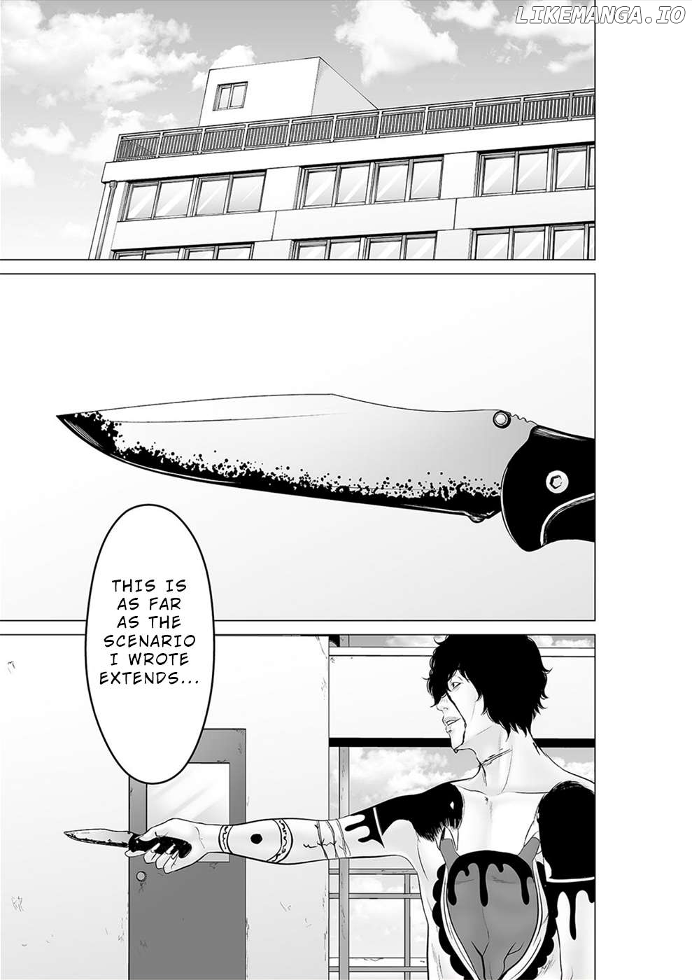 To You We Were Demons Chapter 37 - page 26