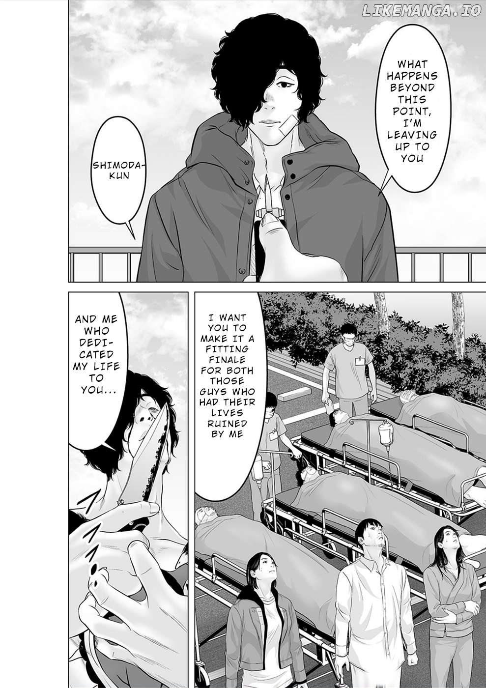 To You We Were Demons Chapter 37 - page 27