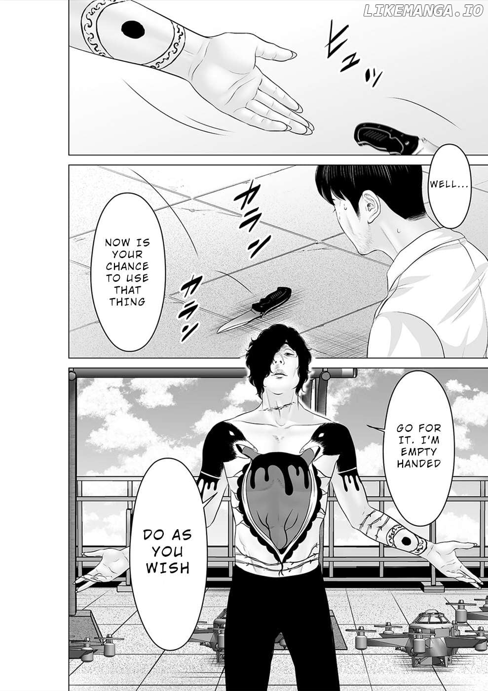To You We Were Demons Chapter 37 - page 5