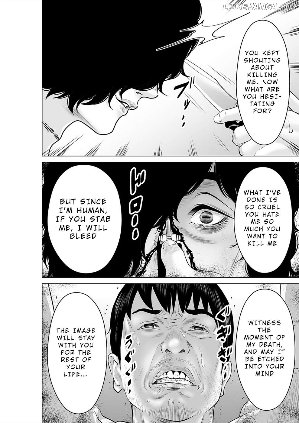 To You We Were Demons Chapter 37 - page 7