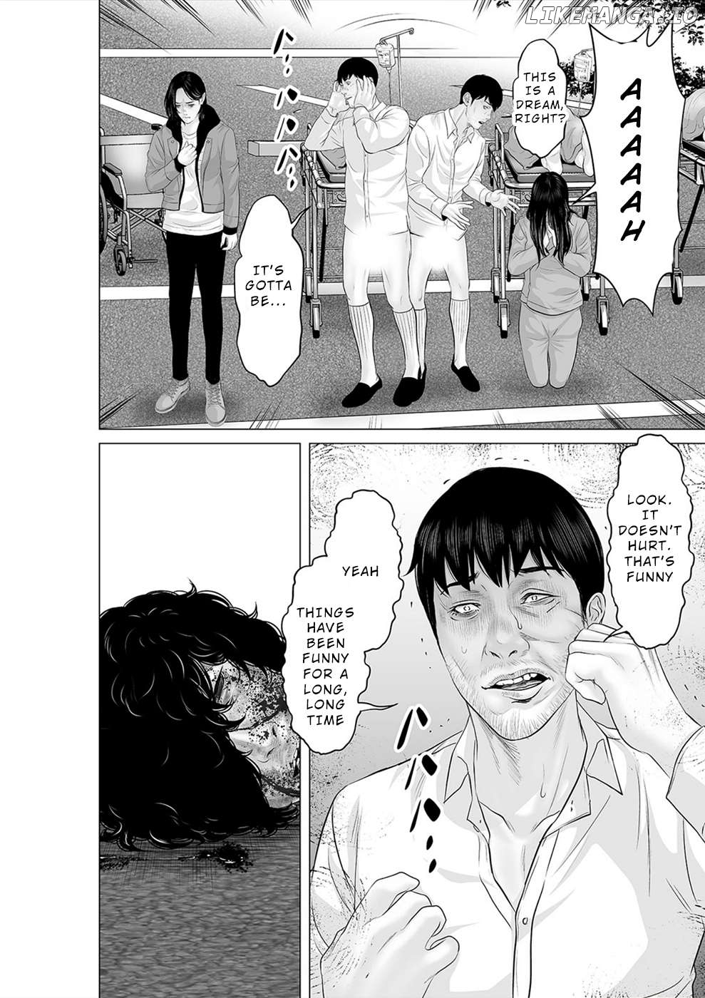 To You We Were Demons Chapter 38 - page 13
