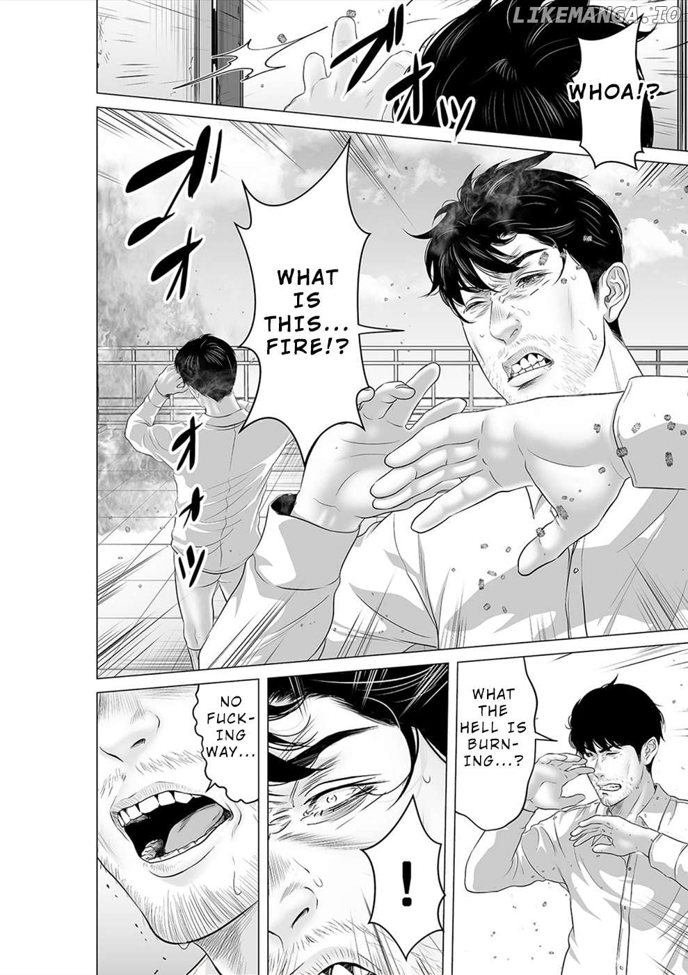 To You We Were Demons Chapter 38 - page 19