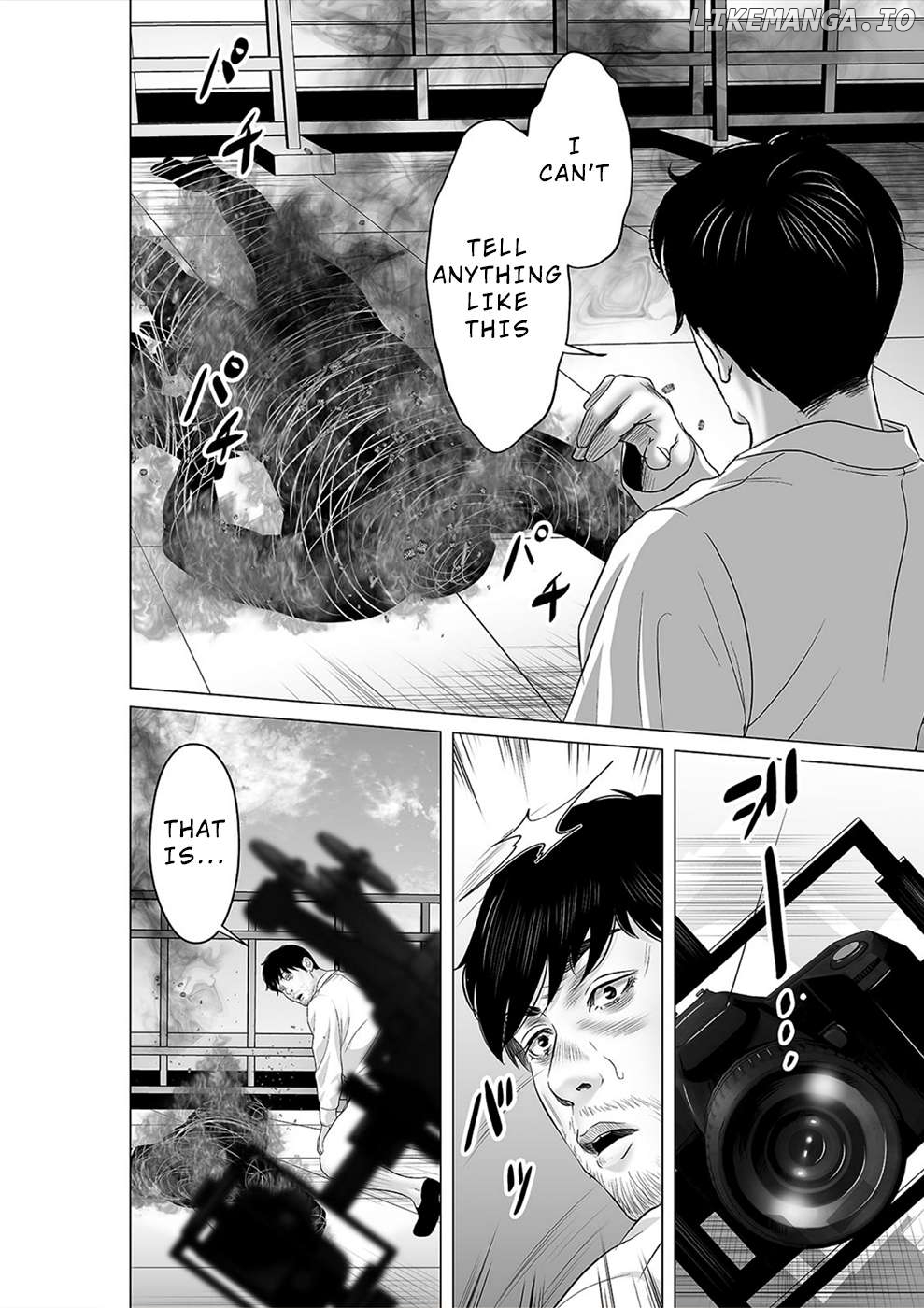 To You We Were Demons Chapter 38 - page 21