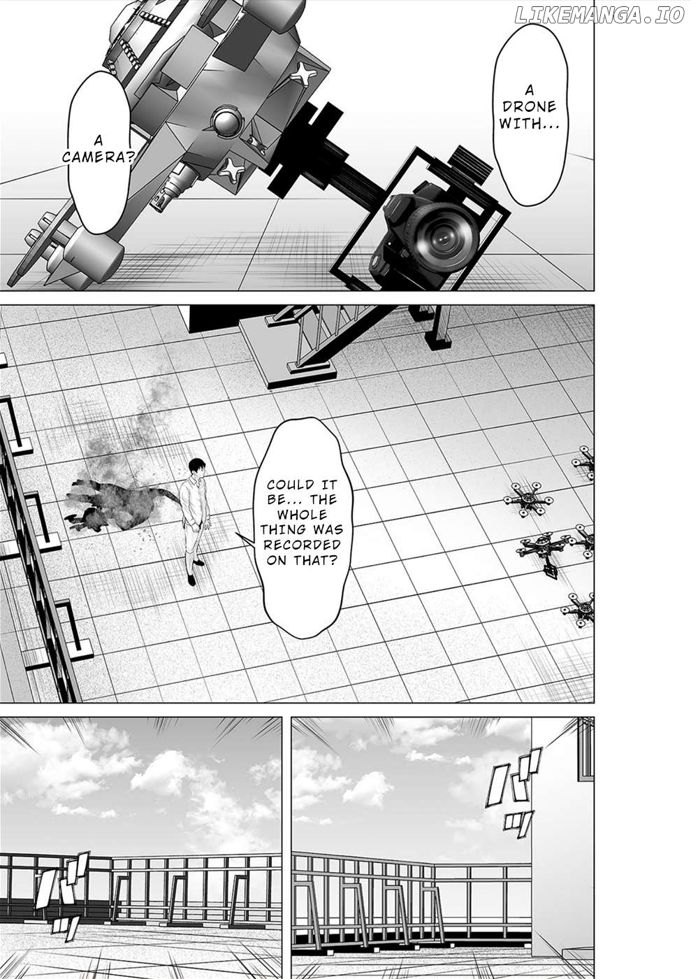 To You We Were Demons Chapter 38 - page 22