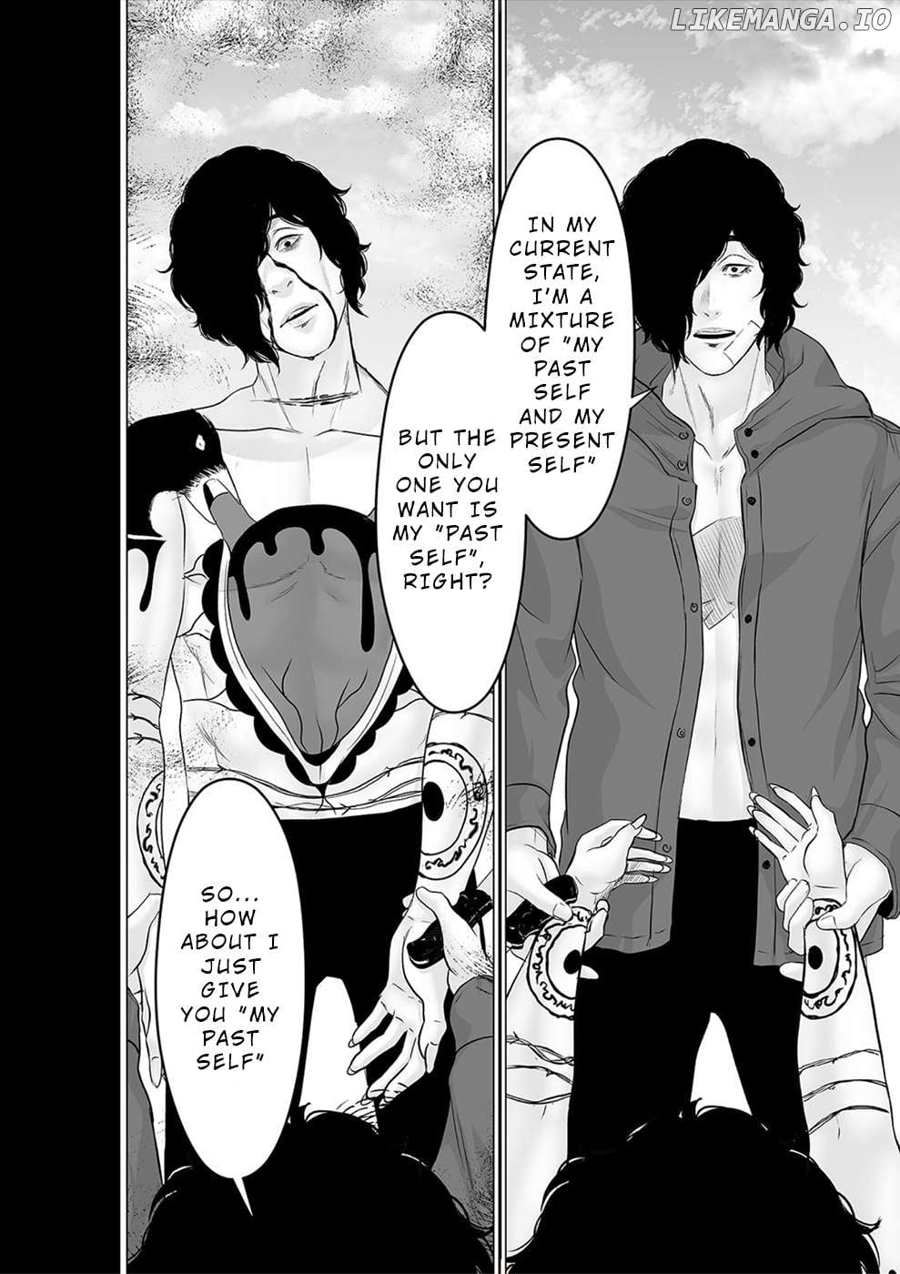 To You We Were Demons Chapter 38 - page 25