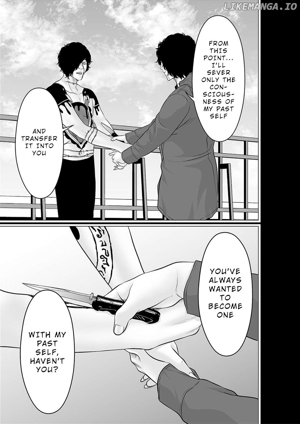 To You We Were Demons Chapter 38 - page 26