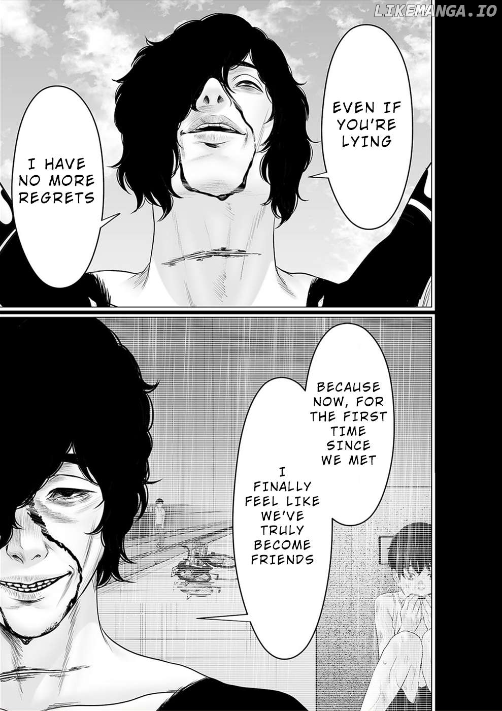 To You We Were Demons Chapter 38 - page 28
