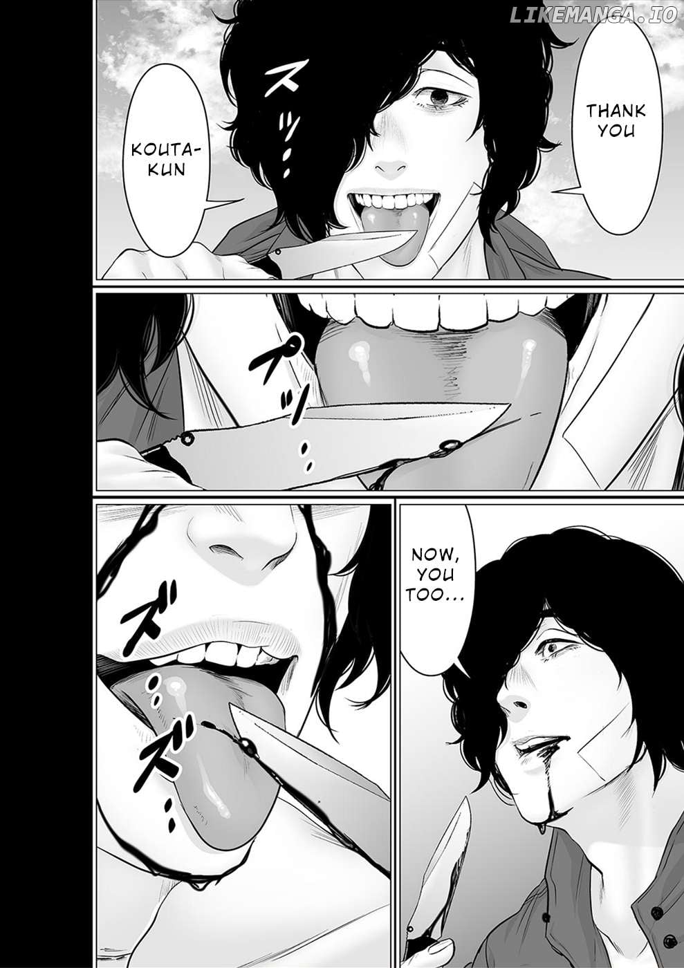 To You We Were Demons Chapter 38 - page 29
