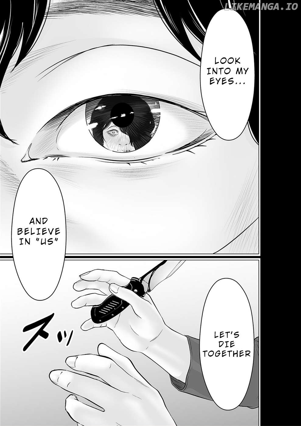 To You We Were Demons Chapter 38 - page 30