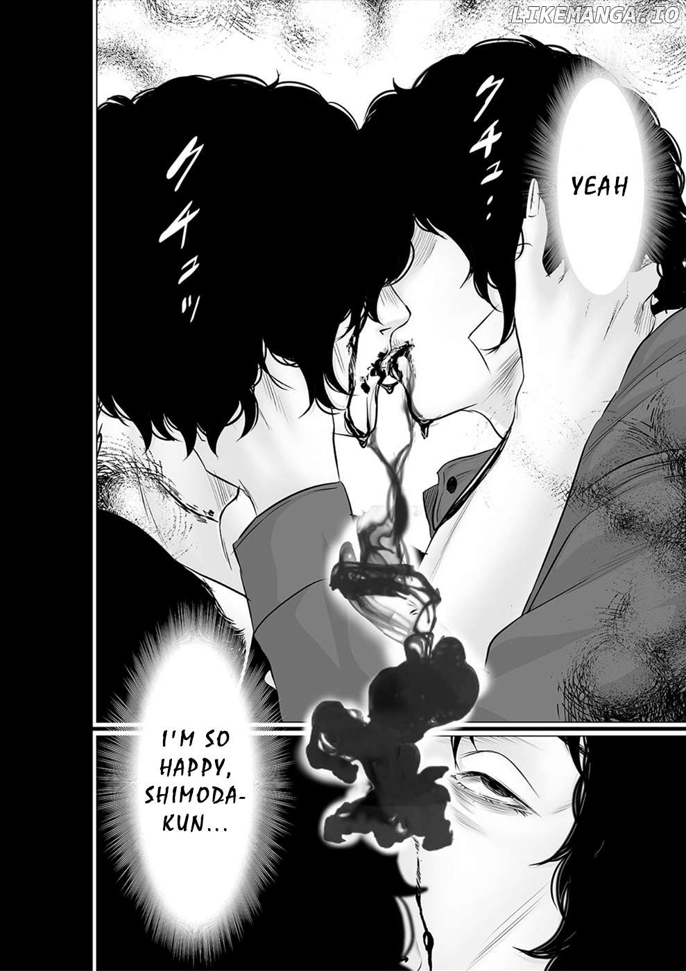 To You We Were Demons Chapter 38 - page 31