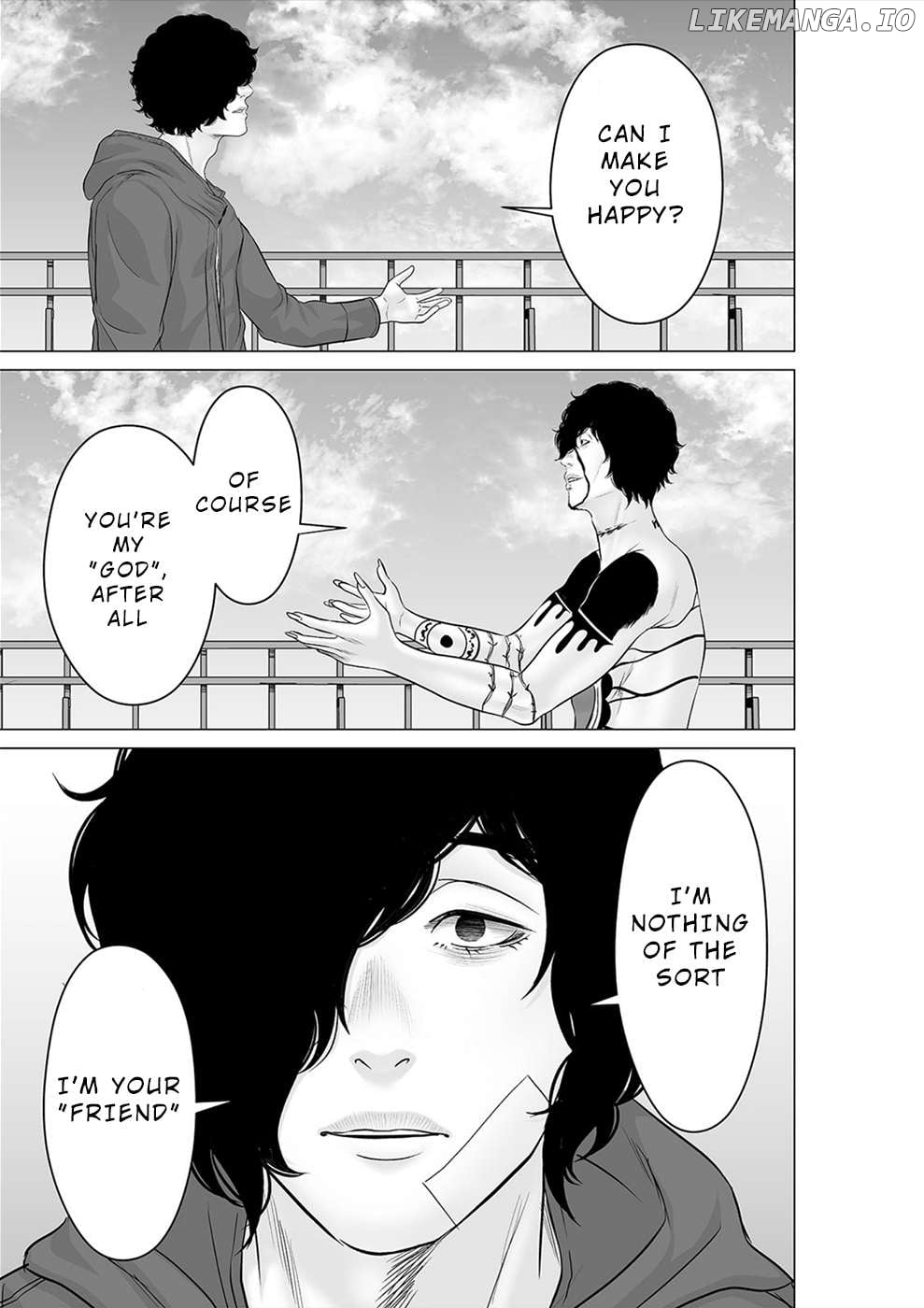 To You We Were Demons Chapter 38 - page 6