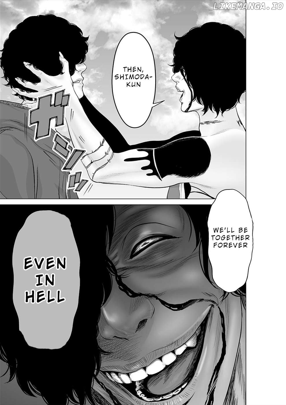 To You We Were Demons Chapter 38 - page 8