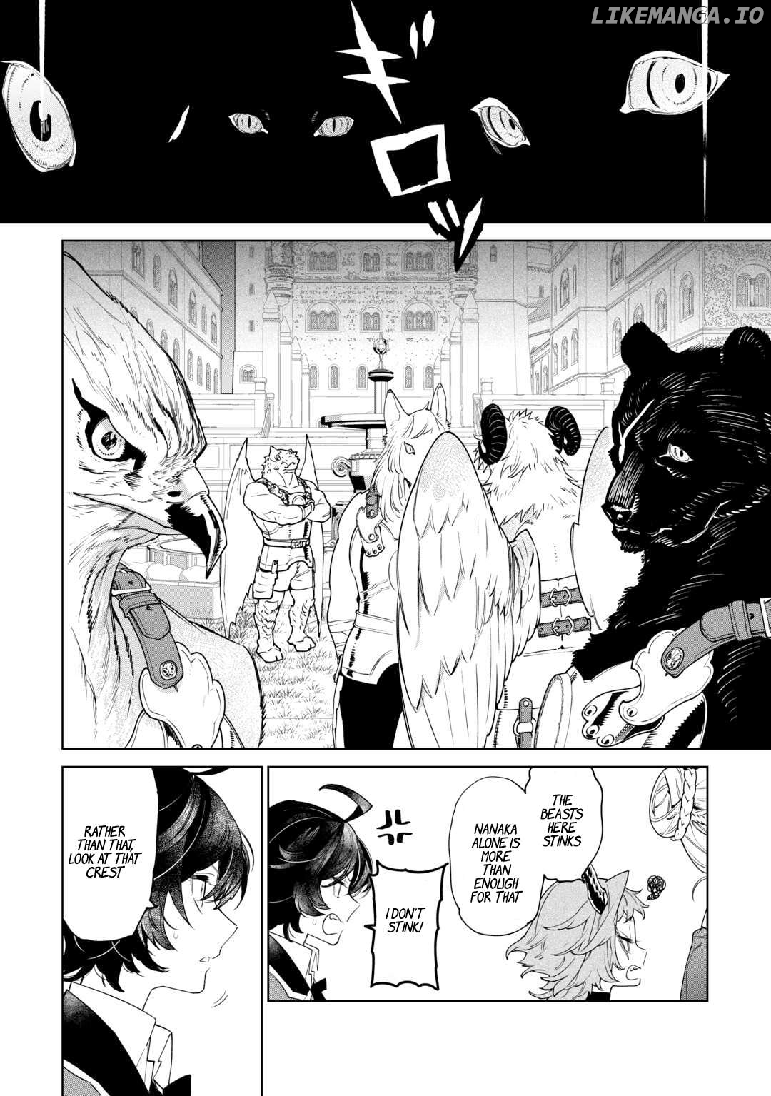May i Please Ask You Just One Last Thing? Chapter 43 - page 13