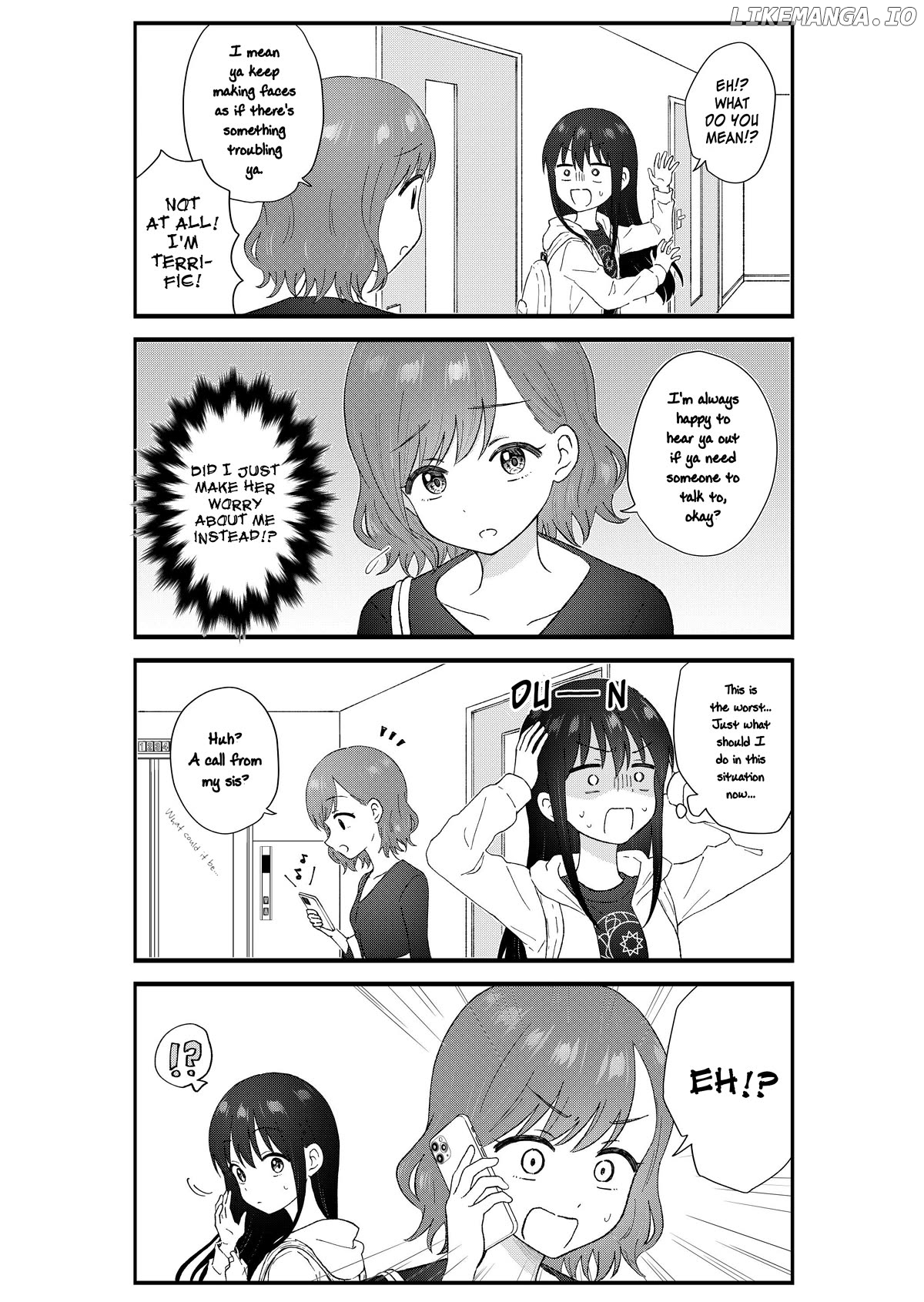 KimoOta, Idol Yarutteyo Chapter 62 - page 3