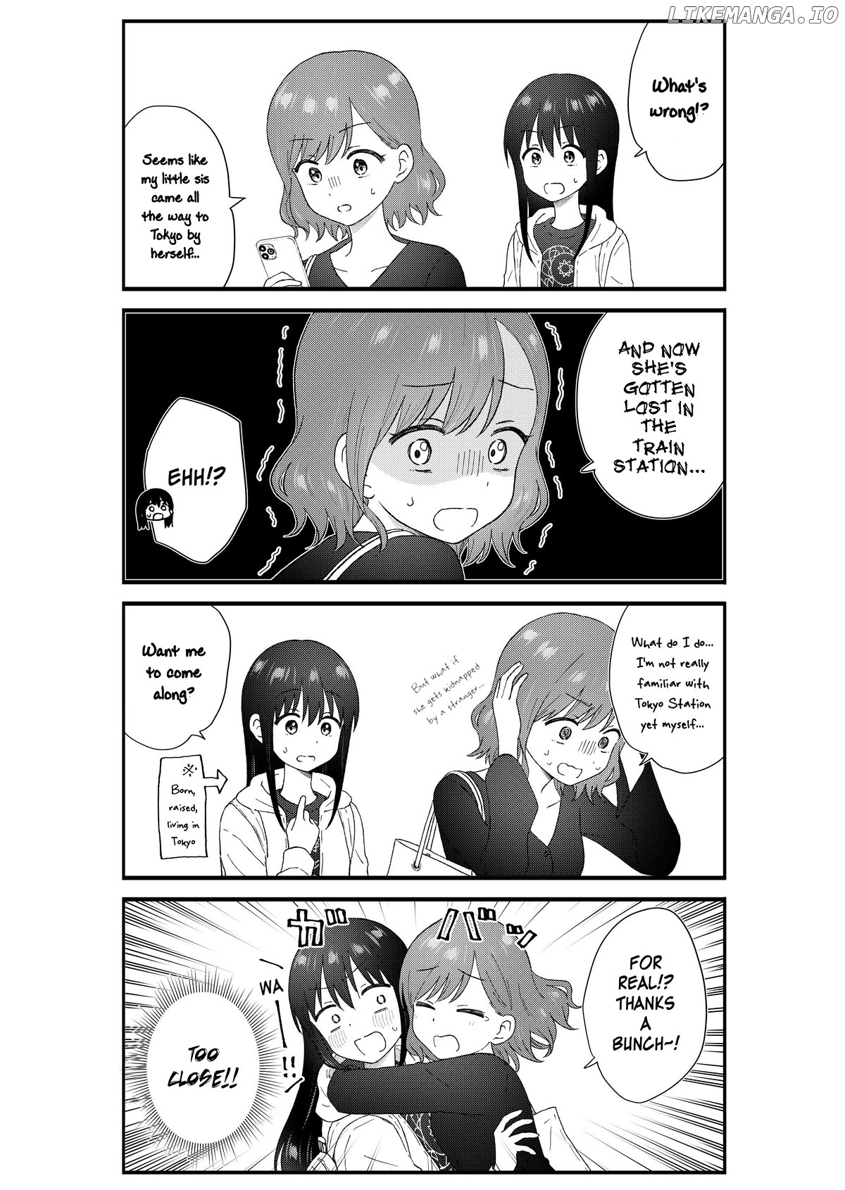 KimoOta, Idol Yarutteyo Chapter 62 - page 4