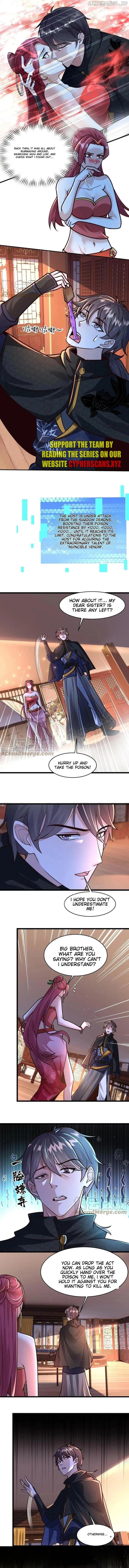 I Am Using My Body as Bait for Demons at the Demon Suppression Bureau Chapter 91 - page 2