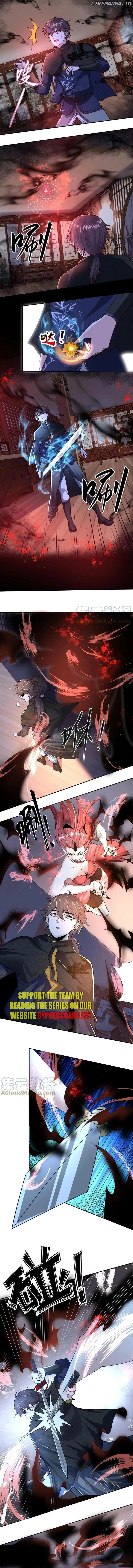 I Am Using My Body as Bait for Demons at the Demon Suppression Bureau Chapter 92 - page 2