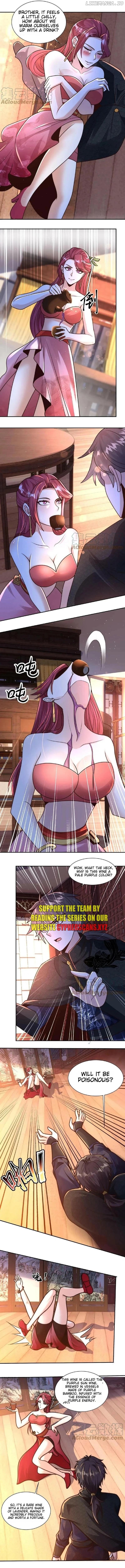 I Am Using My Body as Bait for Demons at the Demon Suppression Bureau Chapter 89 - page 4