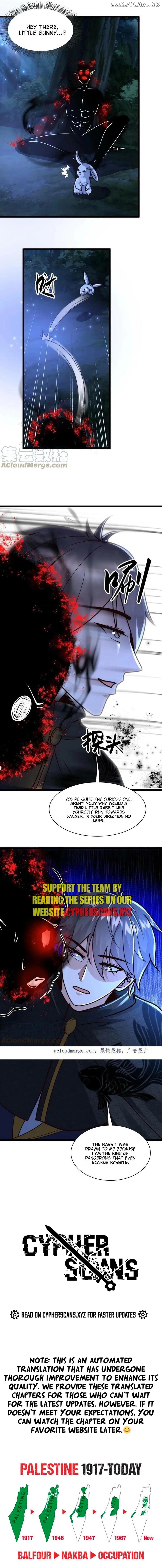 I Am Using My Body as Bait for Demons at the Demon Suppression Bureau Chapter 94 - page 5