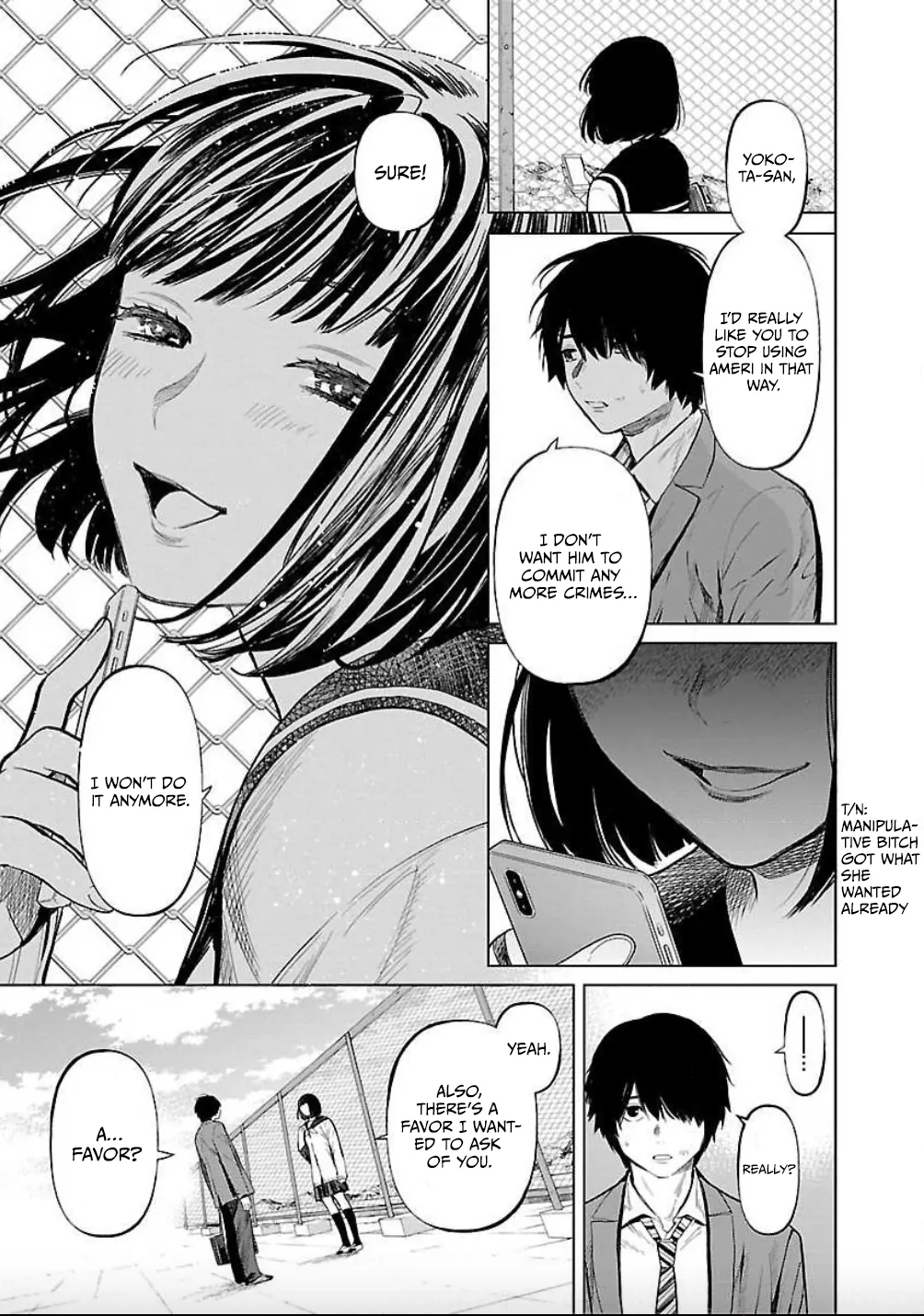 Jaa, Kimi no Kawari ni Korosou ka? Chapter 20 - page 15