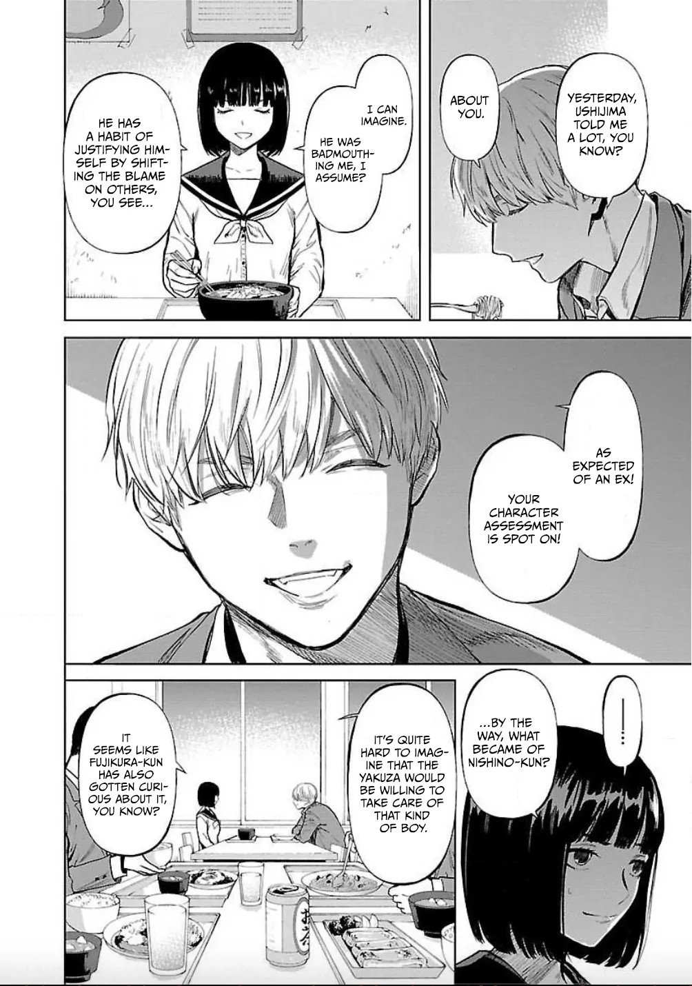 Jaa, Kimi no Kawari ni Korosou ka? Chapter 20 - page 20