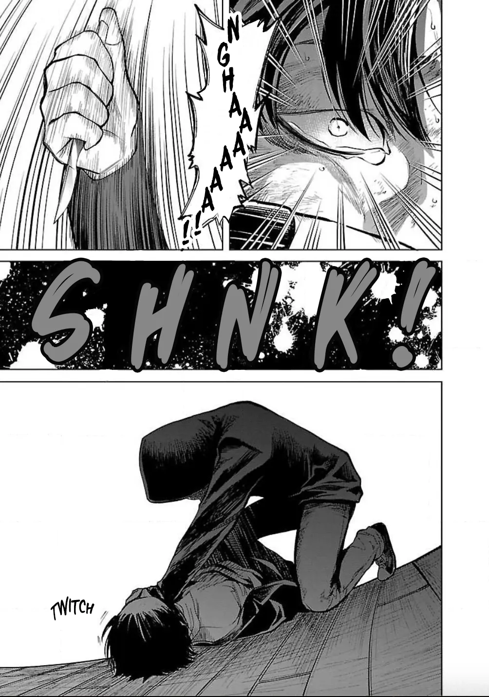 Jaa, Kimi no Kawari ni Korosou ka? Chapter 20 - page 5