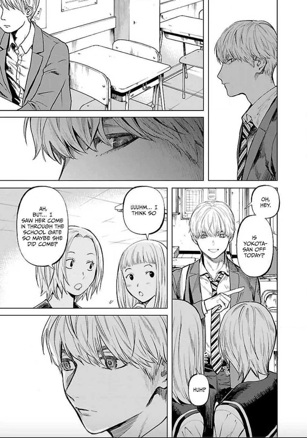 Jaa, Kimi no Kawari ni Korosou ka? Chapter 20 - page 9