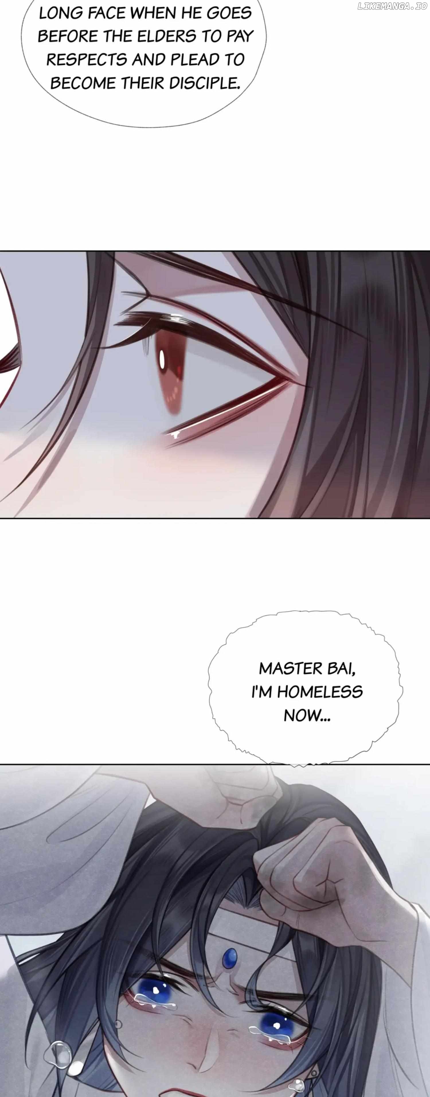 I Raised a Vampire in the Sect Chapter 23 - page 9