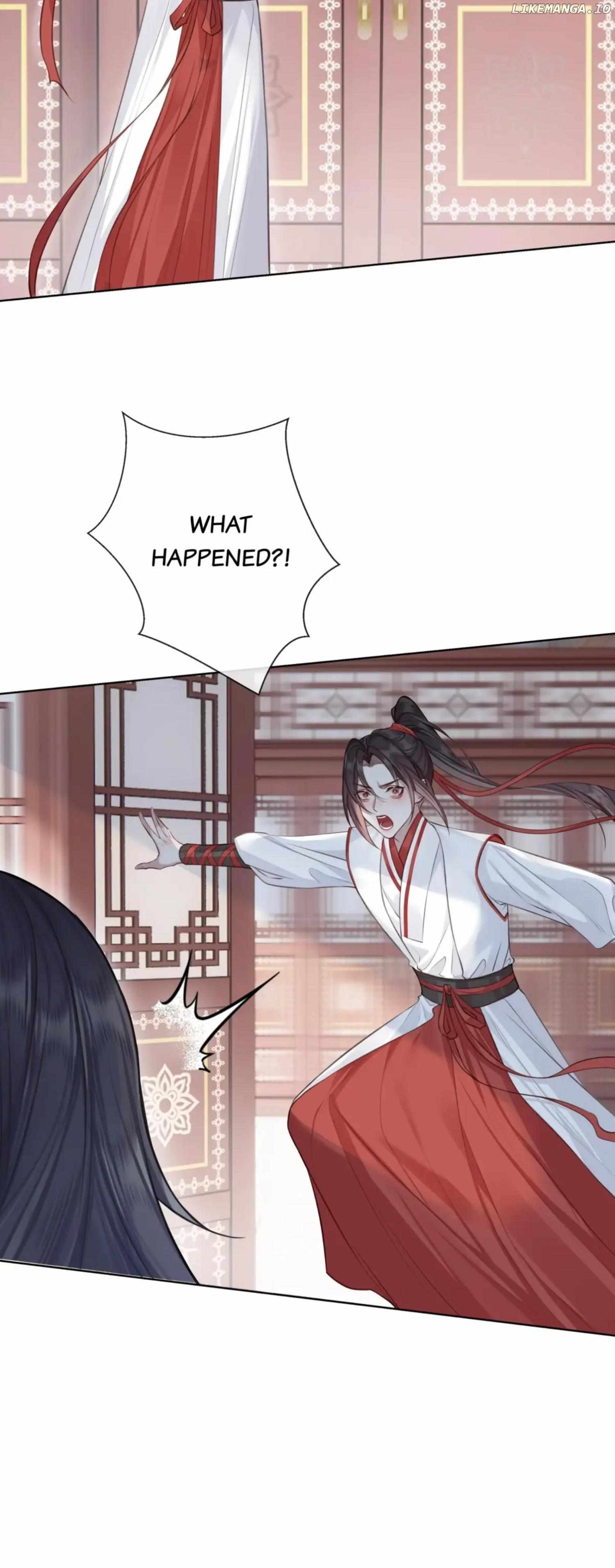 I Raised a Vampire in the Sect Chapter 23 - page 11