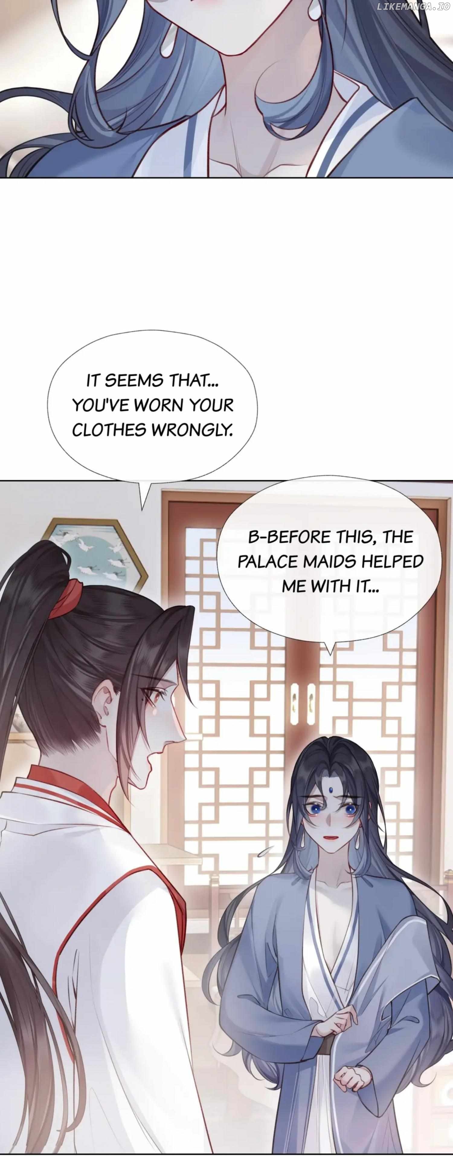 I Raised a Vampire in the Sect Chapter 23 - page 14